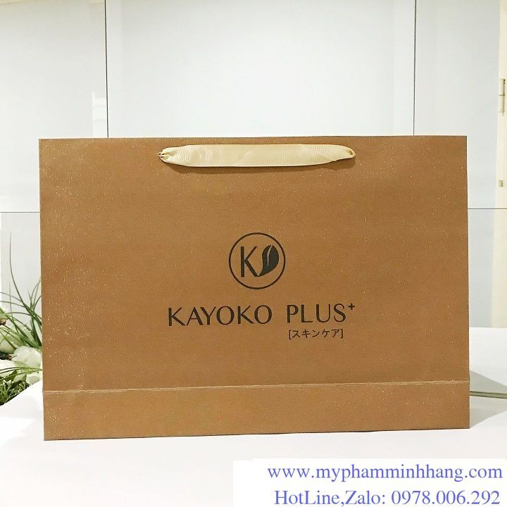 BỘ MỸ PHẨM KAYOKO PLUS + MỚI GIẢM NÁM DƯỠNG TRẮNG DA