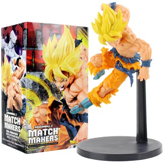 Mô Hình Sogoku Super Saiyan - Match Makers - Dragon Ball - Mẫu 2
