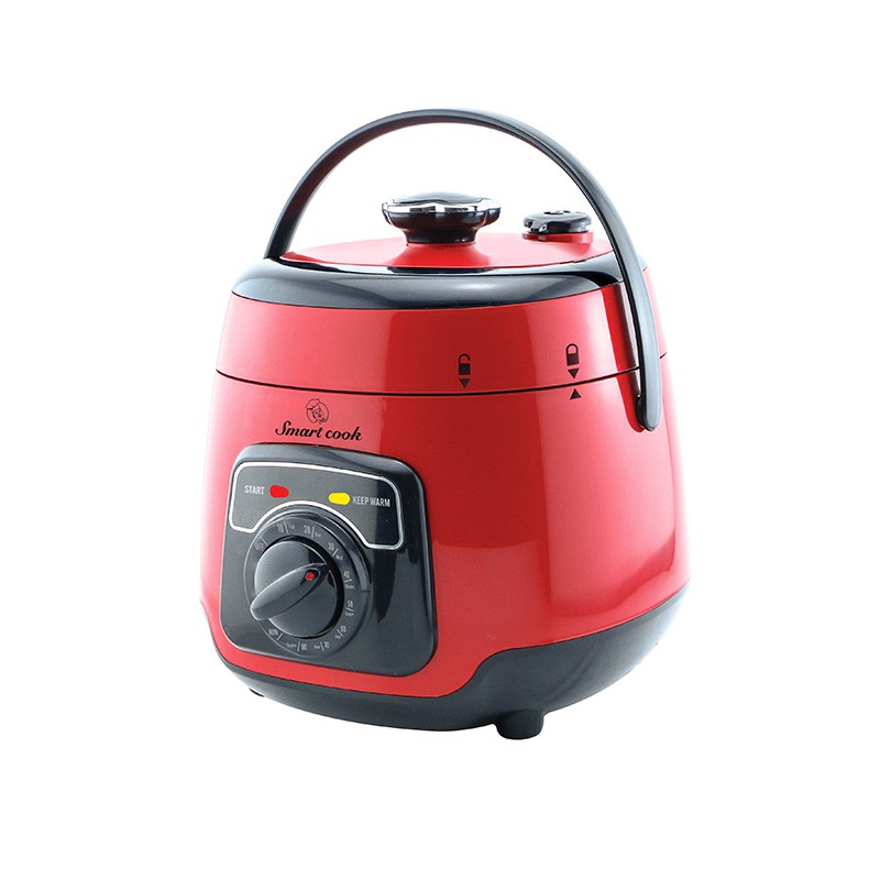 [Mã ELHADEV giảm 4% đơn 300K] Nồi áp suất điện Elmich Smartcook 2.5L PCS-1803