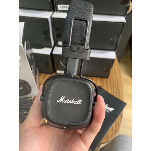Tai Nghe Marshall Major 3  và Major 4  bluetooth chính hãng