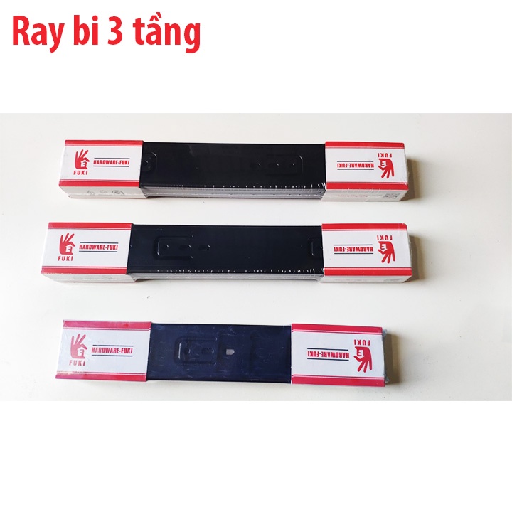 Ray bi ba tầng đen chính hãng