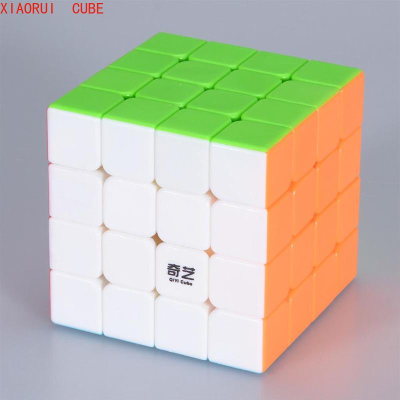 Đồ Chơi Khối Rubik 4x4 Hỗ Trợ Rèn Luyện Trí Não