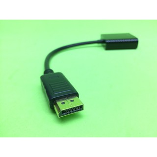 Display Port to HDMI