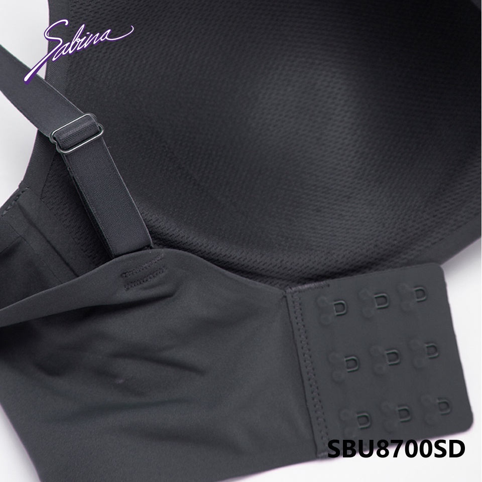 Áo Lót Không Gọng Không Viền May Mút Đệm Mỏng Màu Trơn Thời Trang Pretty Perfect By Sabina SBU8700