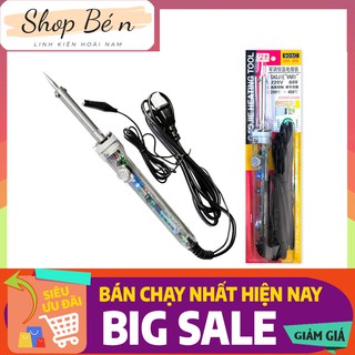 Mỏ hàn thiếc, tay hàn điều chỉnh nhiệt độ No 907 220v 60W