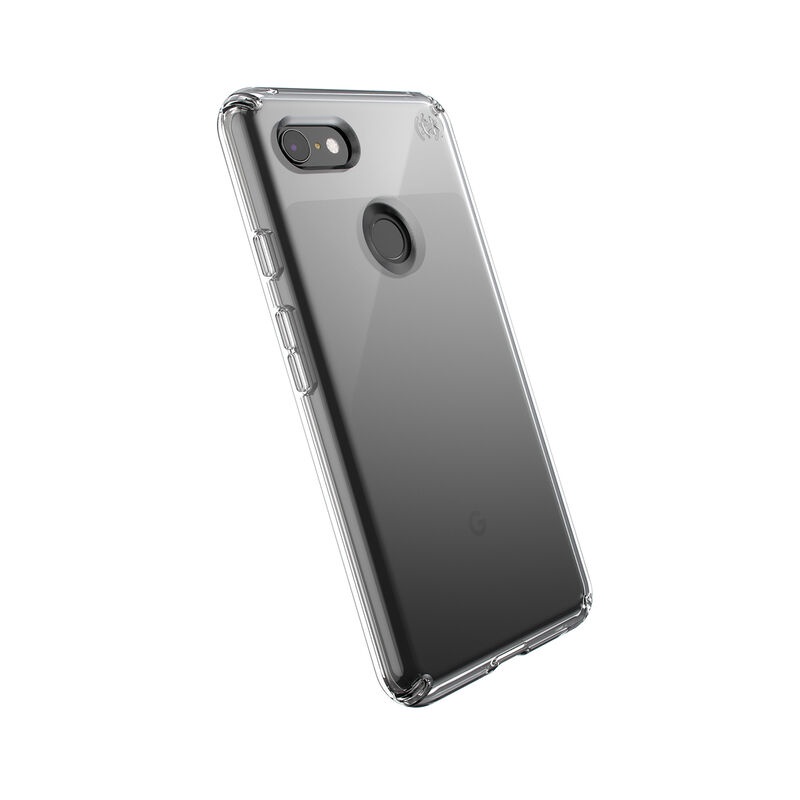 Ốp dẻo trong suốt Google Pixel 3