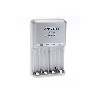 Sạc Pin AA Pisen Minh Đức