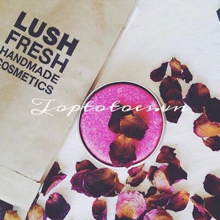 Bánh gội Lush Solid Shampoo Bars lành tính, chăm sóc tóc chuyên sâu