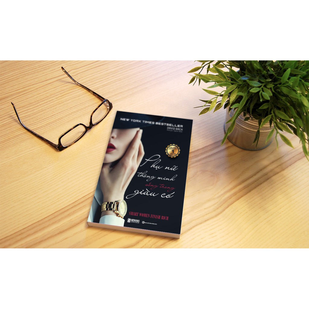 Sách - Phụ Nữ Thông Minh Sống Trong Giàu Có – Kỹ Năng Tài Chính Và Đầu Tư - Đọc Kèm App Online | BigBuy360 - bigbuy360.vn