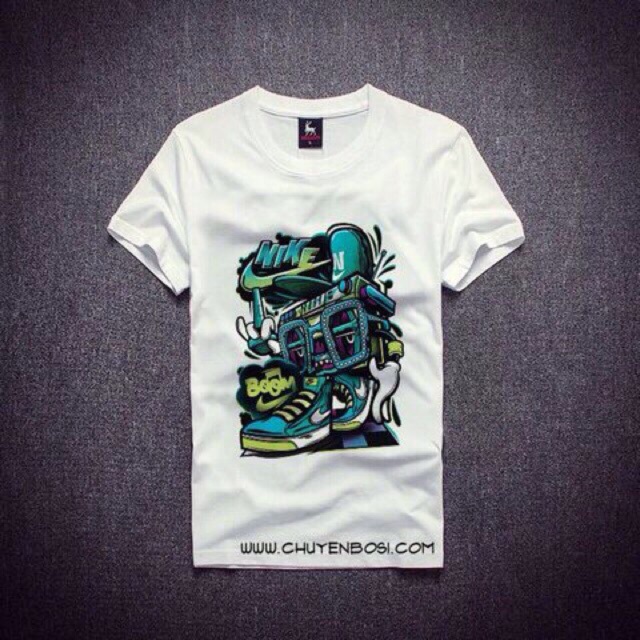 ALBUM 17 (NHIỀU MẪU) - ÁO THUN KIỂU DÁNG THỂ THAO NĂNG ĐỘNG 2018 | BigBuy360 - bigbuy360.vn