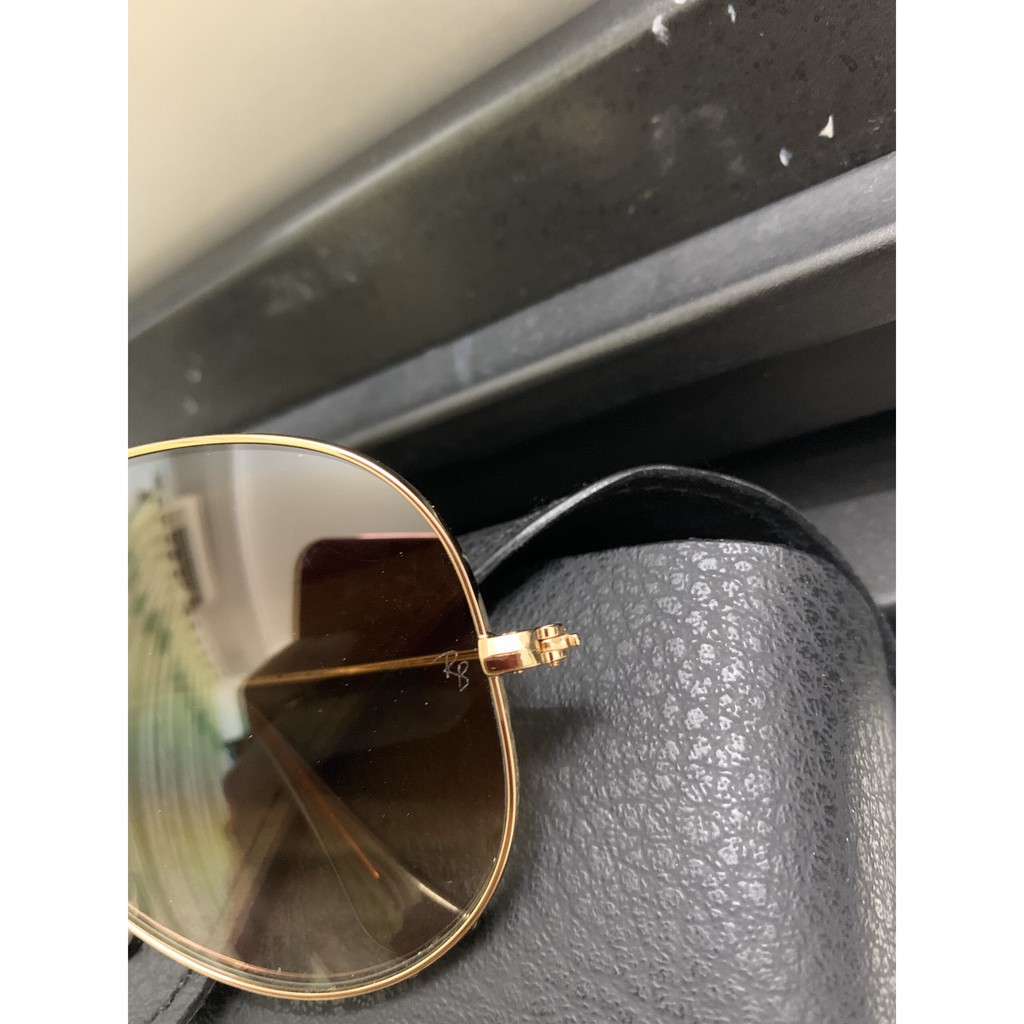 Kính mát Rayban chính hãng RB3025 - 001/51 size 62