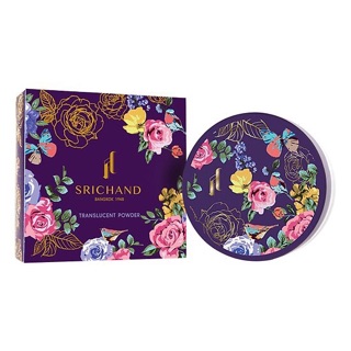 [BÁN SỈ] Phấn phủ kiềm dầu Srichand