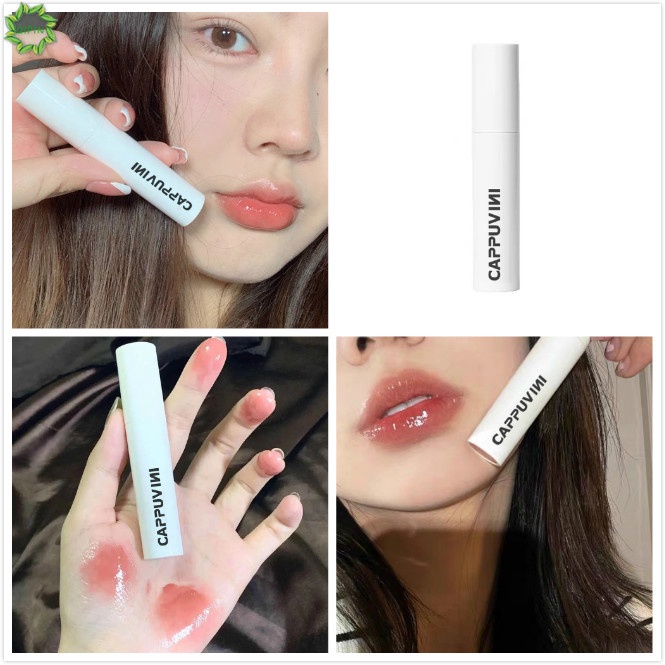 (Hàng Mới Về) Son Bóng Qipin Dưỡng Ẩm Lâu Trôi 6 Màu Tùy Chọn | BigBuy360 - bigbuy360.vn