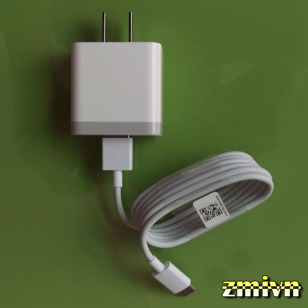 Củ Sạc Nhanh Xiaomi Quick Charge 3.0 - 5V/3A MDY-08-ES