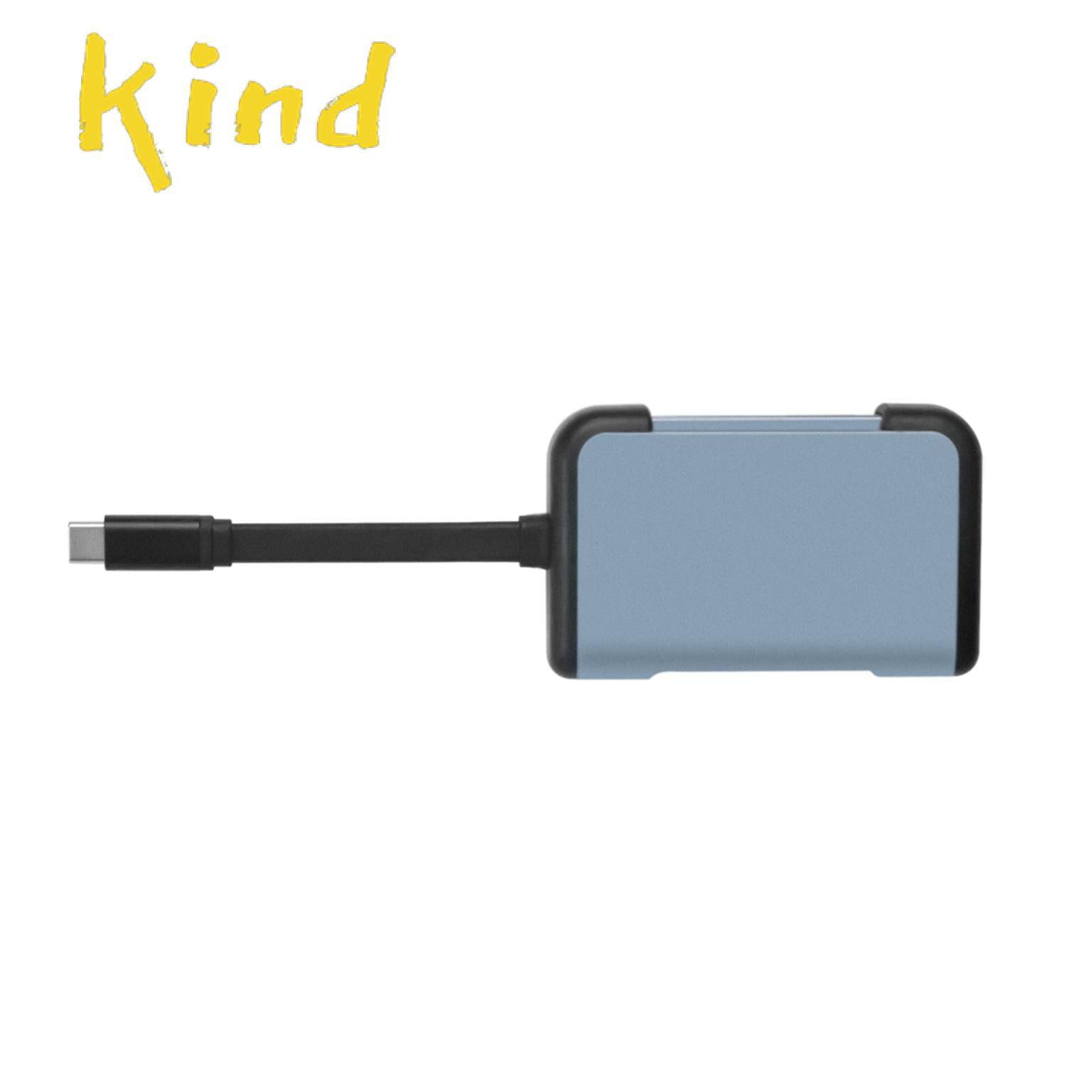 Bộ Chia 3 Cổng Usb 3.0 1000mbps Rj45 Gigabit Ethernet | BigBuy360 - bigbuy360.vn