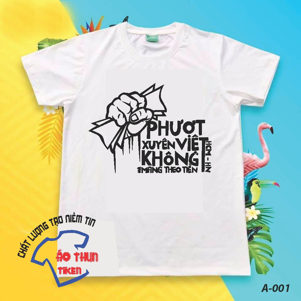 [ HOT ] [CỰC HOT] ÁO THUN NAM NỮ IN HỌA TIẾT MẶC CẶP MẶC ĐƠN ĐỀU ĐẸP ĐỦ SIZE ĐỦ MÀU SIÊU ĐẸP SIÊU HOT-ATTK55