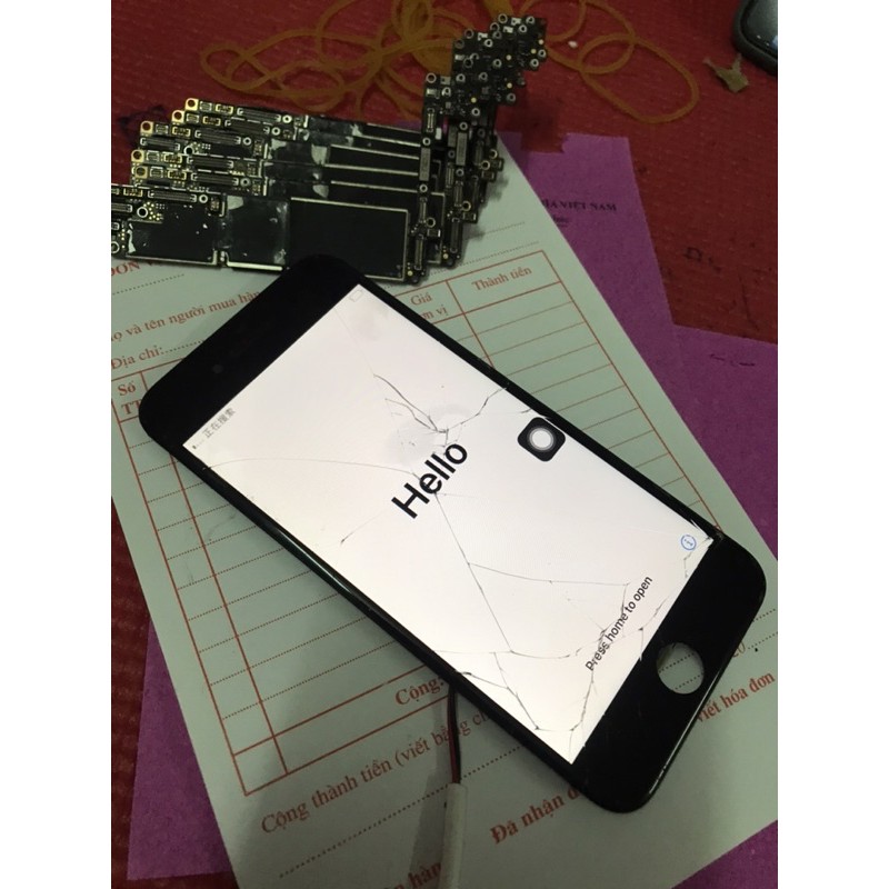 Main icloud lên nguồn tét màn,bypass: 6G đến Promax | BigBuy360 - bigbuy360.vn