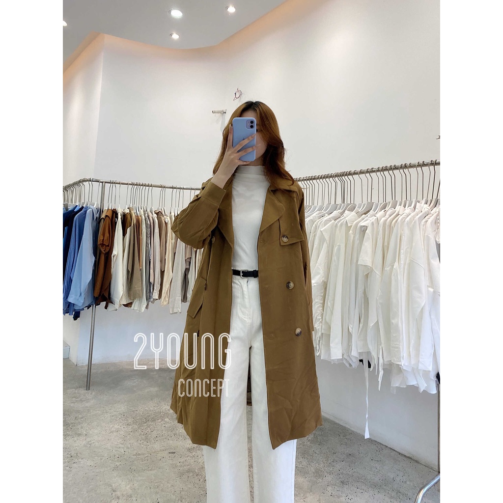 Áo trend coat  A1449
