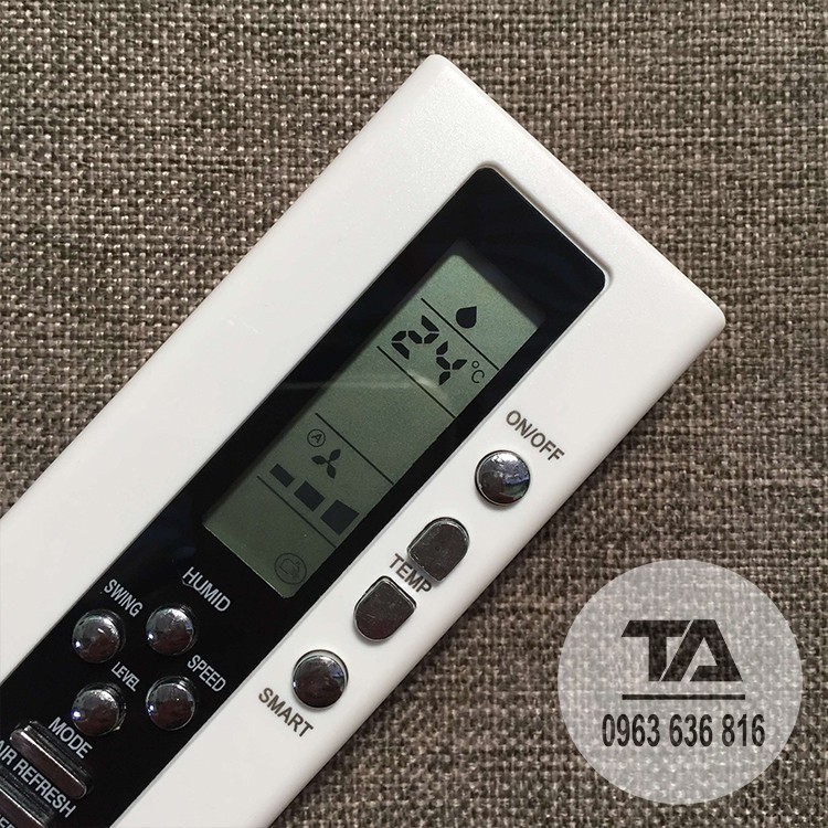 Điều khiển điều hòa ALASKA┃Remote máy lạnh ALASKA - HÀNG TỐT