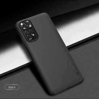 Ốp lưng nillkin sần cho xiaomi redmi note 11, redmi note 11s, redmi note 11 pro