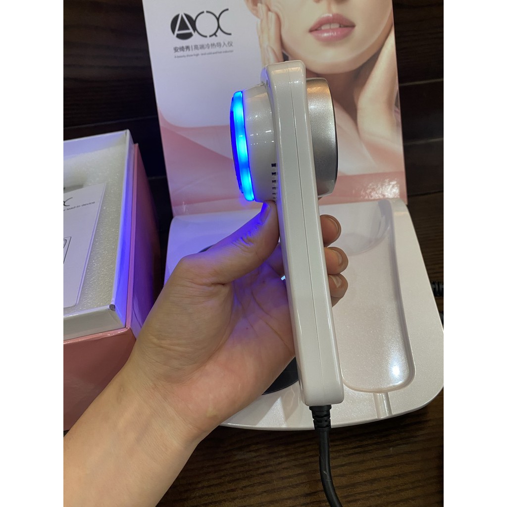 Máy điện di nóng lạnh AQC cao cấp