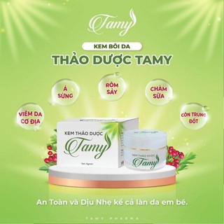 Kem thảo dược Tamy