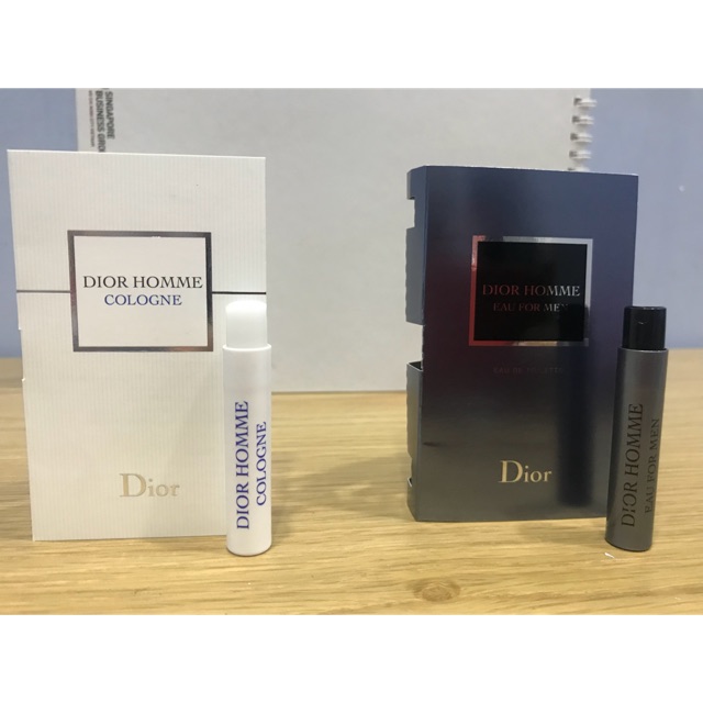 [MẪU THỬ] DIOR HOMME 1ml