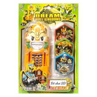 Điện thoại siêu nhân