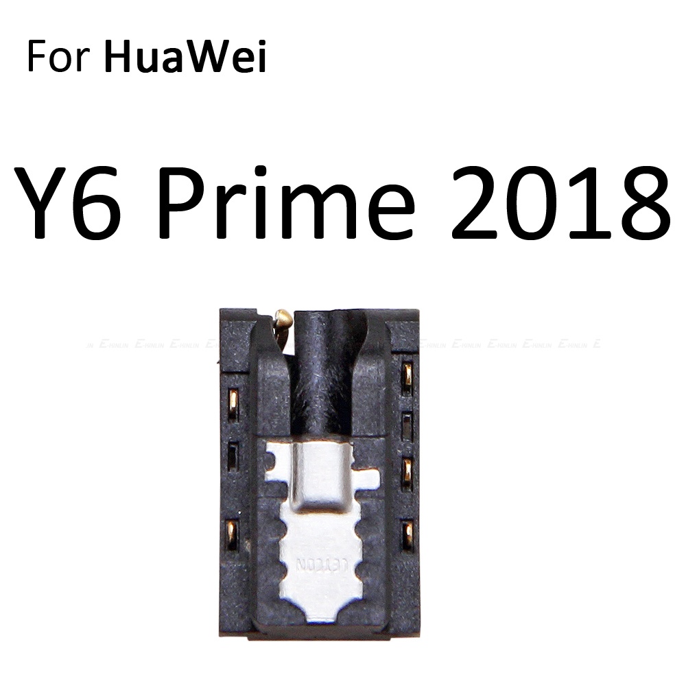 Mạch Kết Nối Cổng Tai Nghe Cho HuaWei Y9 2019 Y7 Y6 Y5 Prime Lite 2018 GR5 2017