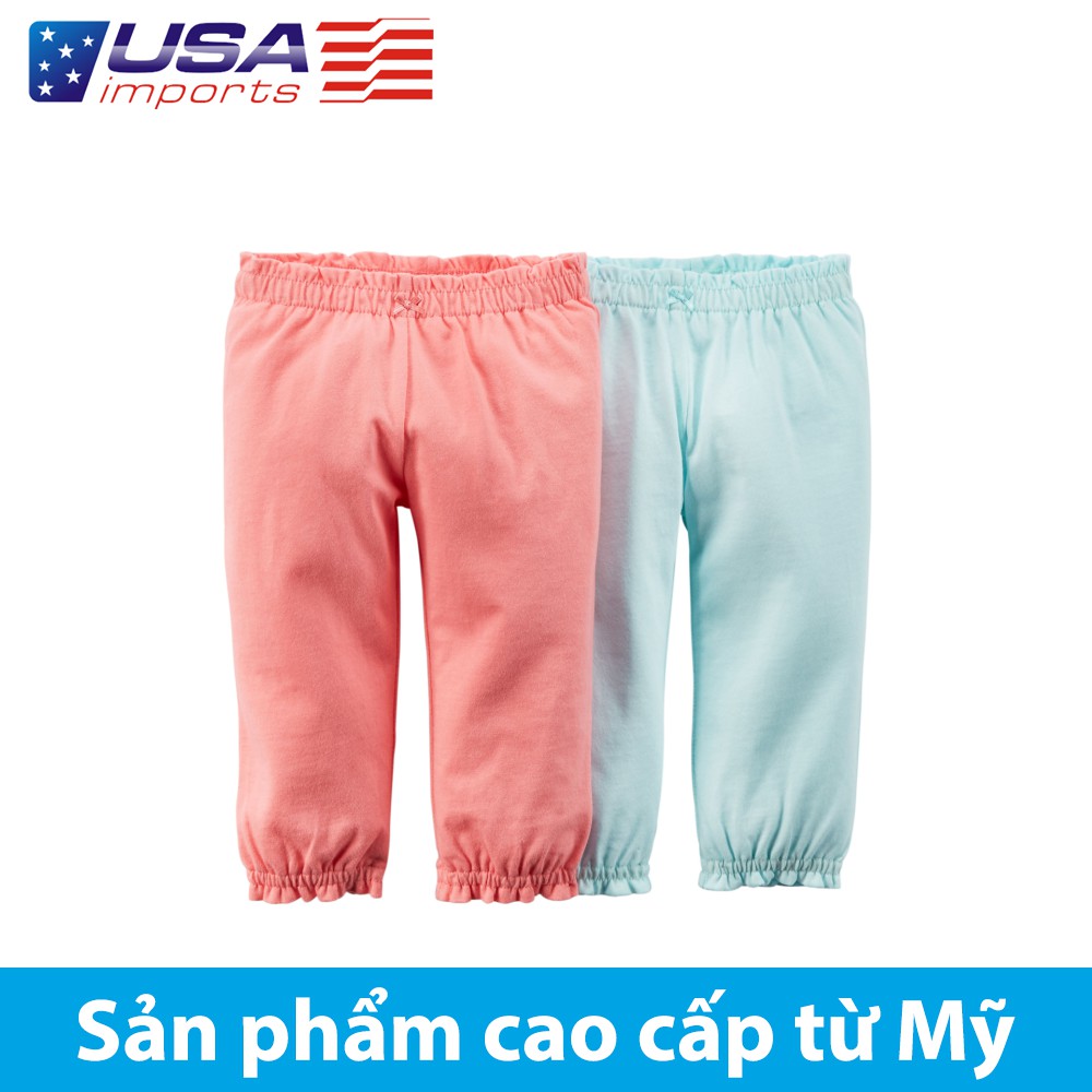 Set 2 quần Car-tờ Auth Từ Mỹ (121d551)