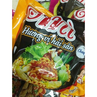 mì hải sản chay