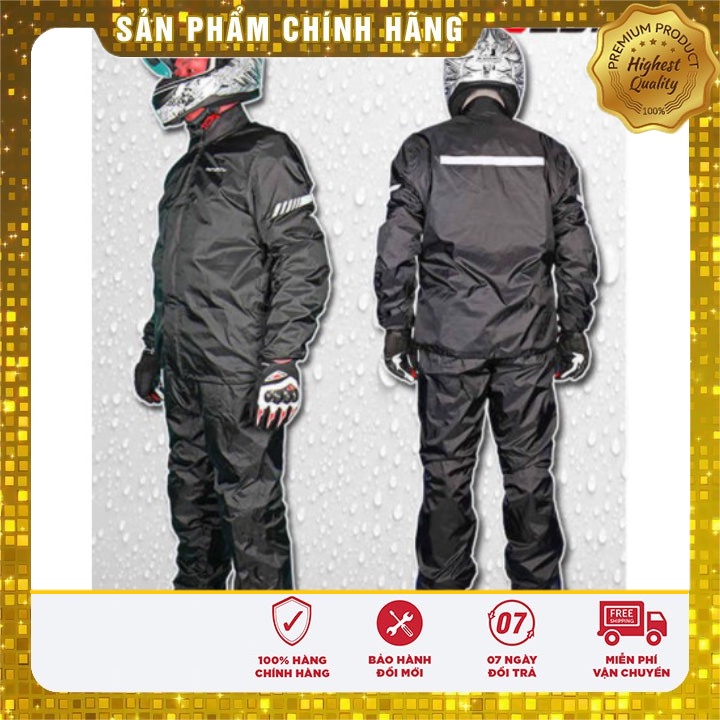 Bộ quần áo mưa Motoboy siêu nhẹ
