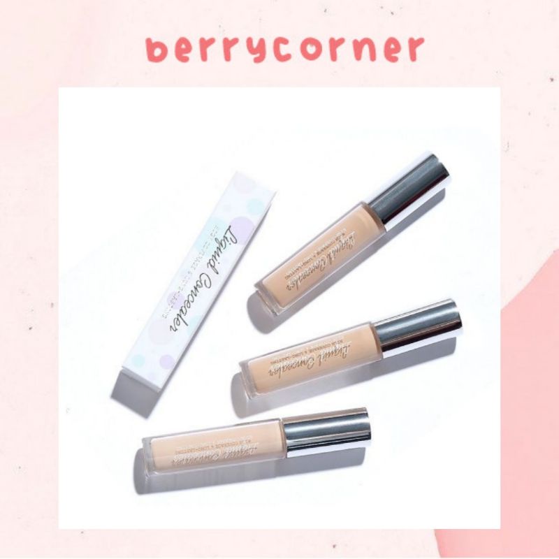 JUDYDOLL - Che khuyết điểm Judydoll Liquid Concealer