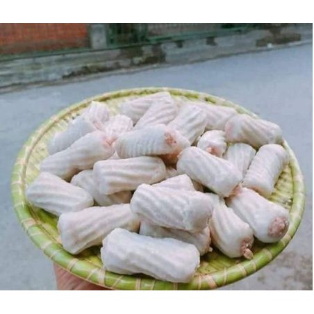 chả mực xoắn ống MKB