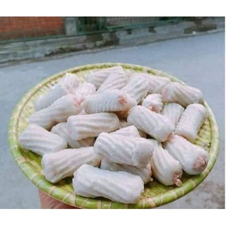 chả mực xoắn ống thuythuy