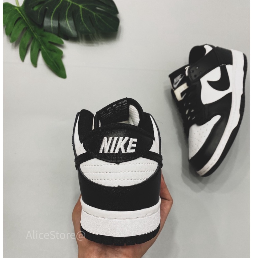 GIÀY JD1 LOW DUNK PANDA