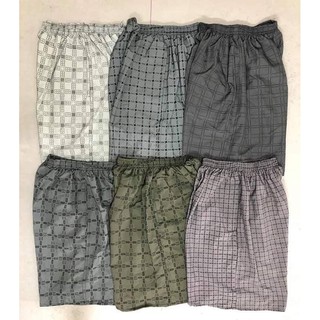 Quần Đùi Nam vải thô