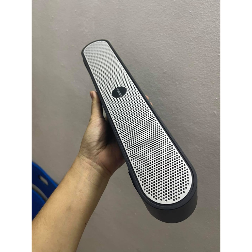 [Mã SKAMCLU9 giảm 10% đơn 100K] Loa Bluetooth VeGer VB060 - Thiết kế siêu đẹp