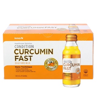 Nước uống tinh nghệ Inno.N Condition Curcumin Fast