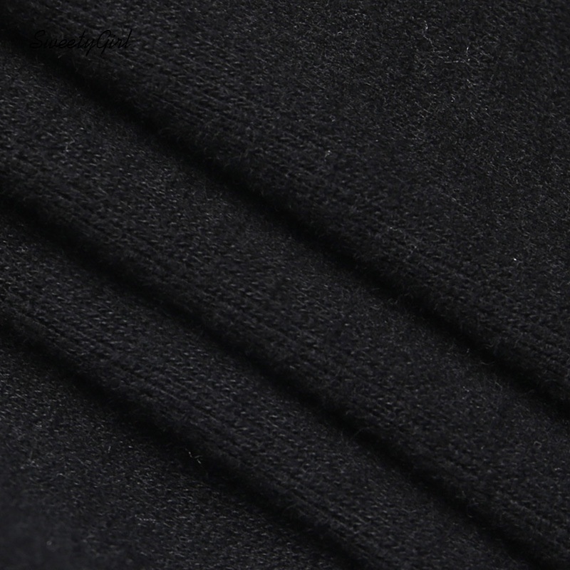 Áo Thun Tay Dài Cổ Chữ V Màu Trơn Dáng Ôm Thời Trang 2022 Dành Cho Nữ