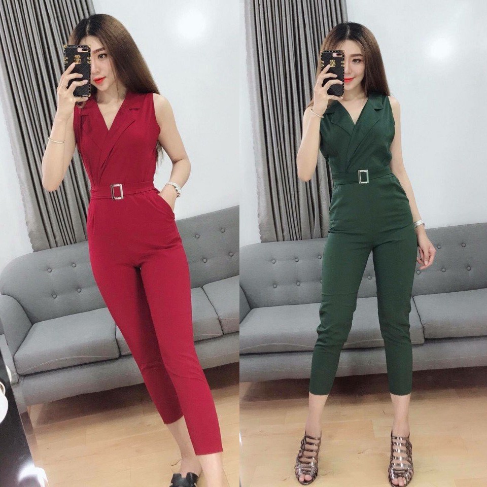 🌹 Jum dài giả Vest chất vải kim tuyến JU022