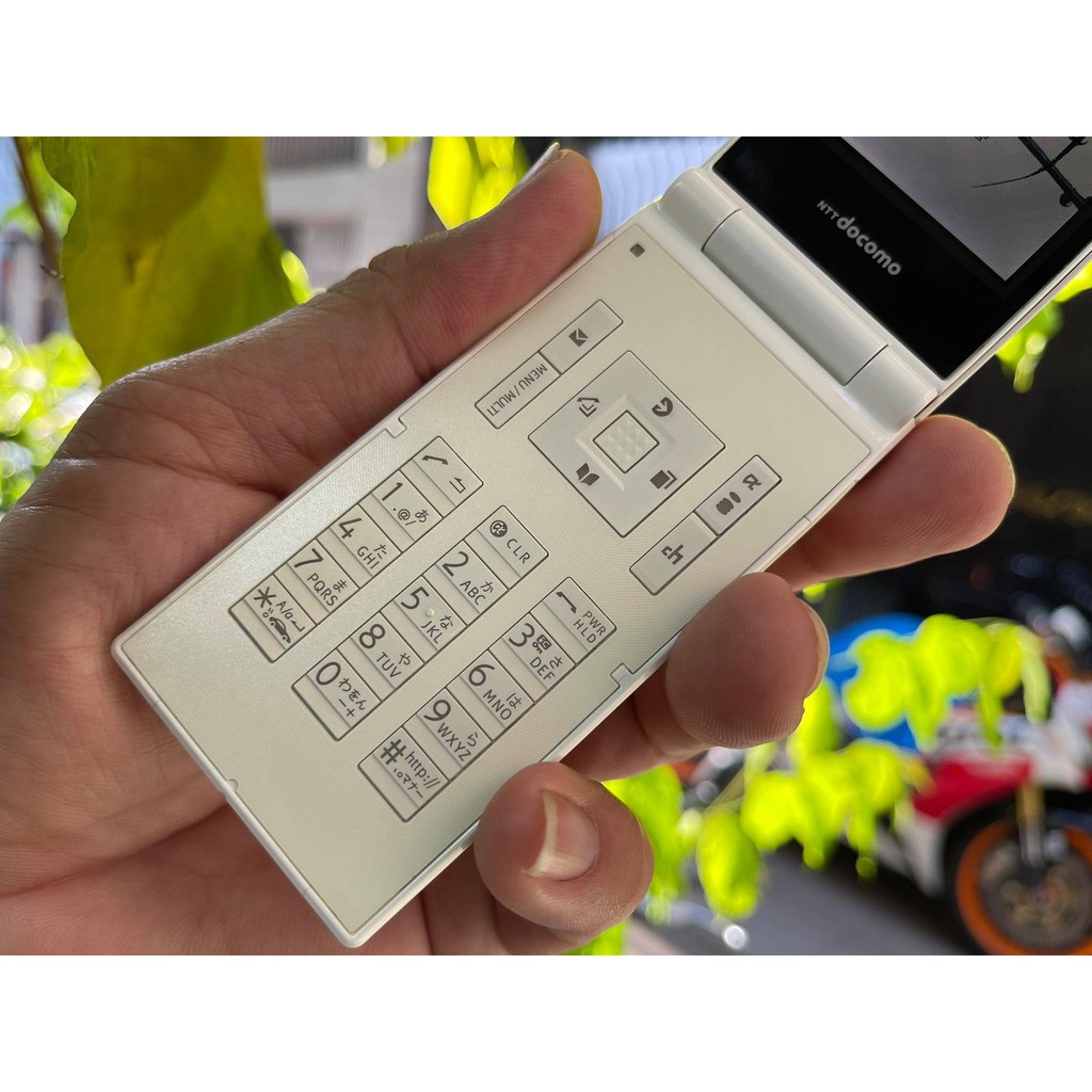 Điện thoại NEC N706i II AMADANA