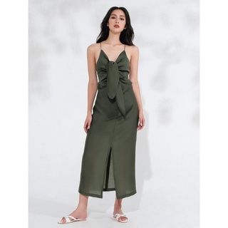 2nddate váy buộc nơ dr055df