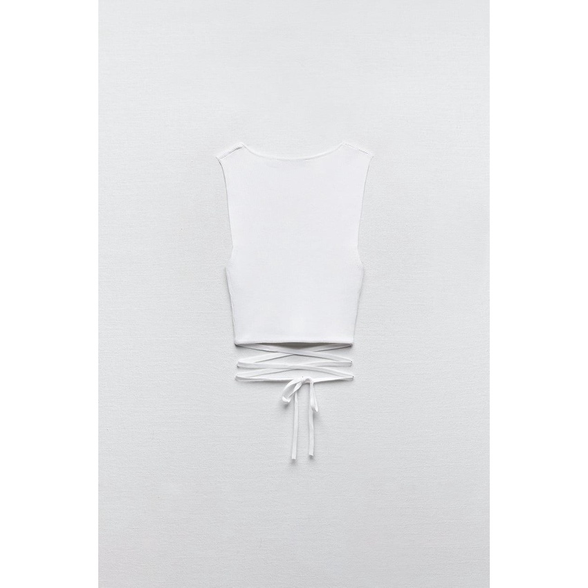 Áo ba lỗ Zara chính hãng