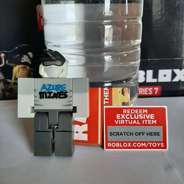 Đồ Chơi Roblox Chính Hãng Không Hộp Có Code