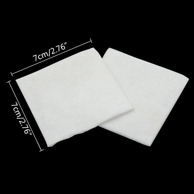 Bông Cotton Tẩy Trang YOUYO Dày Dặn Chất Lượng Cao