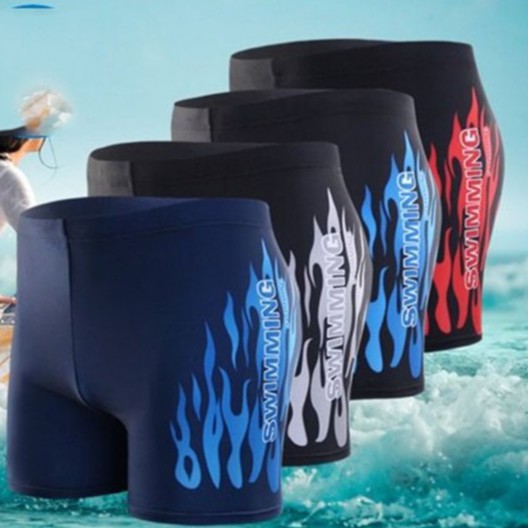 Quần bơi nam phong cách thể thao mới | BigBuy360 - bigbuy360.vn