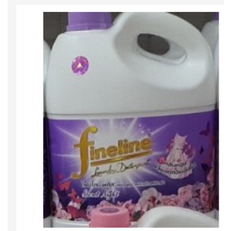 [Giá Sỉ] Nước giặt xả Fineline 3000ml nội địa Thái Lan