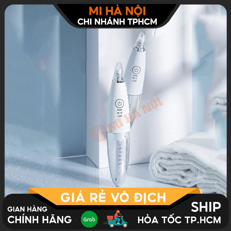 Máy hút mụn đầu đen Xiaomi InFace MS7000