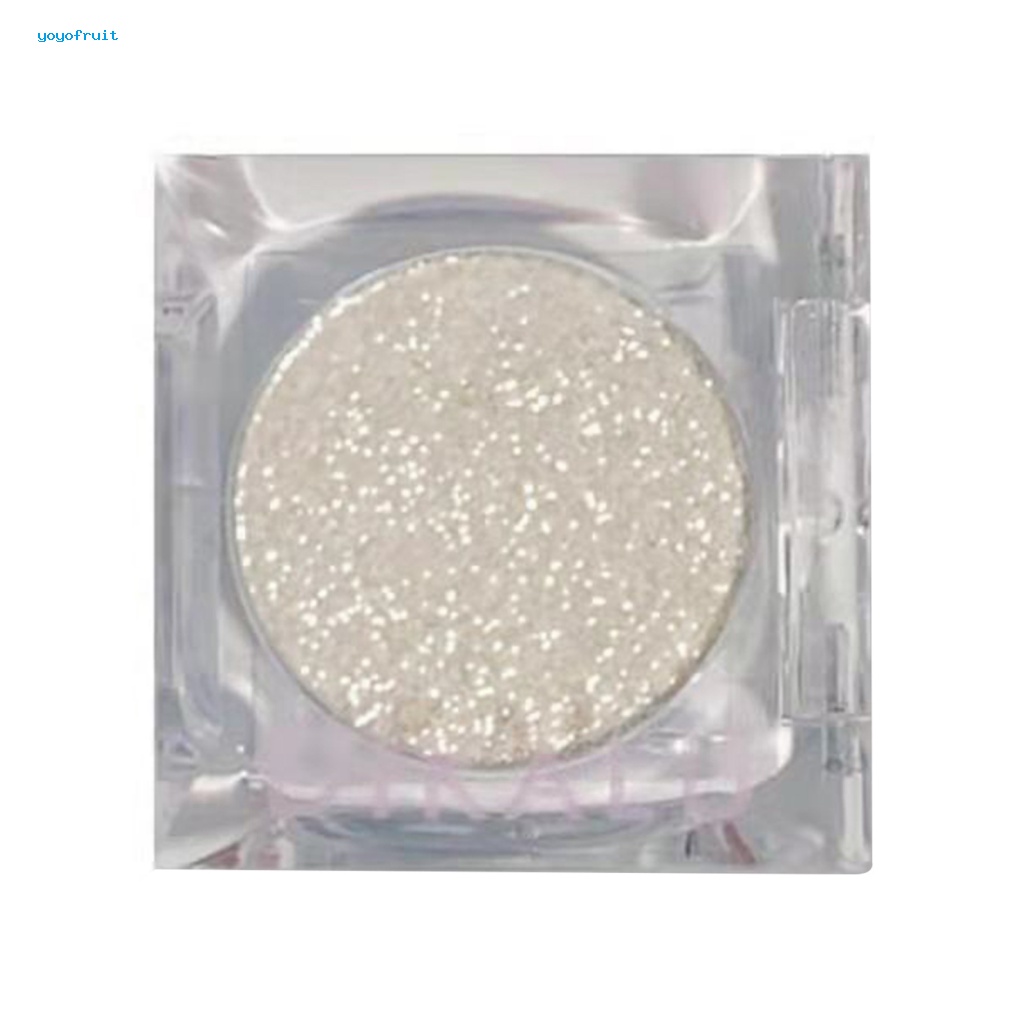 Nhũ Kim Tuyến Lấp Lánh Thân Thiện Với Môi Trường Trang Điểm Mặt Và Cơ Thể Đa Năng YoYo